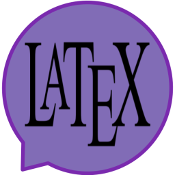 LaTeX text to speech interface